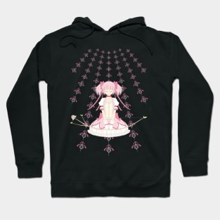 Madoka Kaname Hoodie